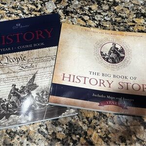 The Good and the Beautiful History Course Books Set